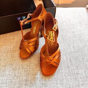 International Dance Shoes Latin